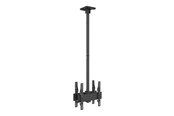 Muurbevestigingen, AV-bevestigingen & AV-meubels - Multibrackets Pro Series m Ceiling Mount Pro MBC1UX2 - Max 70 kg - recommended for 65" - 7350073738892