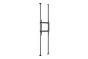 Muurbevestigingen, AV-bevestigingen & AV-meubels - Multibrackets M Pro Series MBFC2P1UPHD - Max 80 kg - recommended for 100" - 7350073737956
