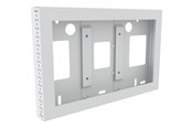 Muurbevestigingen, AV-bevestigingen & AV-meubels - Multibrackets m Pro Series Enclosure QB13R & QB13R-T - Max 10 kg - recommended for - 7350073738908