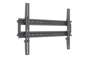 Muurbevestigingen, AV-bevestigingen & AV-meubels - Multibrackets M Pro Series Dual Pole - Max 80 kg - recommended for 100" - 7350073738847