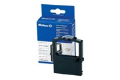 Inkt, toner en verbruiksartikelen - Pelikan compatible impact ribbon OKI ML 182 Zwart - 515544