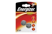 Batterij - Energizer battery - 2 x CR2025 - Li - 248333