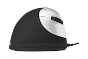 Muis - R-Go Tools HE - Muis - 5 knoppen - Zwart - RGOHE