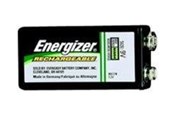 Batterij - Energizer battery x 9V - NiMH - 138771