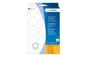 Papier, fotopapier en etiketten - HERMA - security/sealing labels - 240 label(s) - 32 mm round - 2279