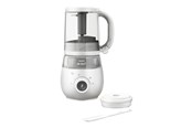 Babyspullen - Philips Avent Baby food maker 4-in-1 1 liter 400 W *DEMO* - SCF883/01