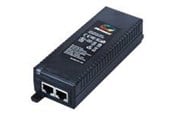 PoE-injector - Microchip PoE Injector Single Midspan 1-port 30W - PD-9001GR/AT/AC