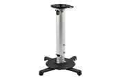Projector accessoires en bevestigingen - StarTech.com Universal Ceiling Projector Mount - Up Aan 22.7" Extension - ceiling mount - PROJCEILMNT2