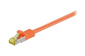 Netwerk - kabel - Pro LAN CAT 7 S/FTP - Oranje - 15m - 4040849916519
