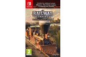 Games - Spoorwegimperium - Nintendo Switch - Strategy - 4260458361979