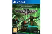 Games - Warhammer 40.000: Mechanicus - Sony PlayStation 4 - Strategy - 4260458362259