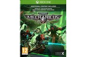 Games - Warhammer 40.000: Mechanicus - Microsoft Xbox One - Strategy - 4260458362266