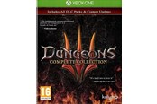 Games - Dungeons 3 - Complete Edition - Microsoft Xbox One - Strategy - 4020628717520