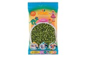 Creatief spelen - Hama Beads - Olive Green 1000pcs - 207-84