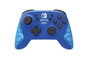 Gaming accessoires - HORI PAD (Blue) - Wireless Controller - Nintendo Switch - NSW-174U