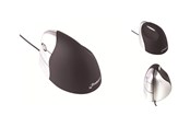 Muis - Bakker Elkhuizen Evoluent Verticaal Muis - Muis - Optisch - 5 knoppen - 500787