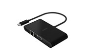 Docking station - Belkin Multimedia + Charge AV / multimedia paneel - AVC004btBK