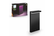 Smart Home - Philips Hue Outdoor Nyro Pedestal - Zwart - 915005841601