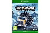 Games - SnowRunner - Microsoft Xbox One - Simulator - 3512899122857