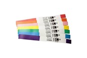 Papier, fotopapier en etiketten - Zebra Z-Band Splash - 10012718-6