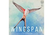 Bordspellen, Kaartspellen & Dobbelspellen - Asmodee Wingspan 2nd Edition (Eng) - STM910
