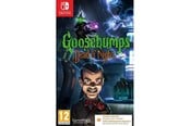 Games - Goosebumps: The Game (Code in a Box) - Nintendo Switch - Adventure - 5016488135078