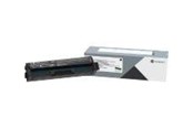Inkt, toner en verbruiksartikelen - Lexmark 20N0X10 Zwart Extra High Yield - 20N0X10