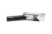 Inkt, toner en verbruiksartikelen - Lexmark 20N0X40 Yellow Extra High Yield - 20N0X40