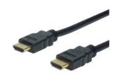 Beelscherm- en tv-kabel - DIGITUS HDMI 1.4 Cable - 3m - AK-330114-030-S