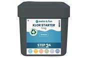 Zwembaden - Swim & Fun Klor Starter Snel Oplossende Korrels 5 kg - 1703