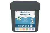 Zwembaden - Swim & Fun MultiKlor Maxi Tab 200 G 5 kg - 1710