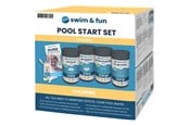 Zwembaden - Swim & Fun Zwembad Start Set Chloor - 1792
