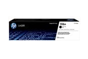 Inkt, toner en verbruiksartikelen - HP 106A / W1106A Black Toner - W1106A
