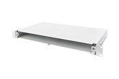 Accessoires - DIGITUS Glasfaser Spleißbox 1HE - DN-96200-QL