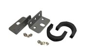 Opbergaccessoires - QNAP 1U RM EARS KIT WITH SCREWS - SP-EAR-BLK-01