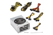 Voeding - QNAP FSP Voeding - 2000 Watt - ATX - 80 Plus - PWR-PSU-2000W-FS01