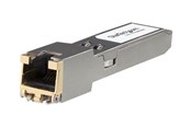 Repeater & zendontvanger - StarTech.com HP JL563A Compatible SFP+ Module - SFP+ transceiver module - 10 GigE - JL563A-ST
