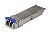 Repeater & zendontvanger - StarTech.com Cisco QSFP-40GE-LR4 Compatible QSFP+ Module - 40GBase-LR4 Fiber Optical Transceiver (QSFP-40GE-LR4-ST) - QSFP+ transceiver module - 40 Gigabit LAN - QSFP-40GE-LR4-ST