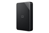Harde schijf - Extern - WD Elements SE - 5TB - External Hard drive - Black - WDBJRT0050BBK-WESN