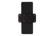Systeemaccessoires - StarTech.com Docking Station Mount - For Compatible Docks / Hubs - Wall Mount or Under-Desk Dock Mount - Steel (SSPMSUDWM) mounting plate - SSPMSUDWM