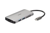 Docking station - D-Link DUB-M810 - Docking station - HDMI - DUB-M810