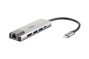 Docking station - D-Link DUB-M520 - docking station - HDMI - DUB-M520