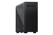 Case - Chieftec Gamer Series Hawk - Case - Tower - Zwart - AL-02B-TG-OP