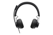 Headphones/Headsets - Logitech Zone Wired - 981-000875
