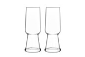 Tafeldekking - Luigi Bormioli Birrateque pilsner beer Glas 2 pcs - 0032622026069