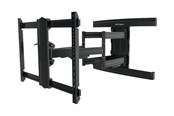 Muurbevestigingen, AV-bevestigingen & AV-meubels - StarTech.com TV Wall Mount - Full Motion Articulating Arm - Up to 100 in. - wall mount (full-motion adjustable arm) - Max 50 kg - recommended for 80" - FPWARTS2