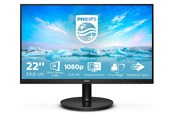 Scherm - 22" Philips V-line 221V8 - 1920x1080 (FHD) - 75Hz - VA - 221V8/00