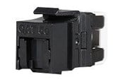 Accessoires - Solarix modular insert - SXKJ-5E-UTP-BK-NA