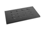 Rackkoffers - Lanberg AK-1002-B - 1U - Fixed Shelf - AK-1002-B