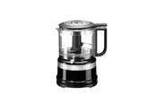 Keukenmachine & Foodprocessor - KitchenAid Foodprocessor 5KFC3516EOB Classic - Black - 3516EOB